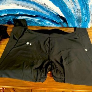 Under Armour Men’s compression pants Sz XL